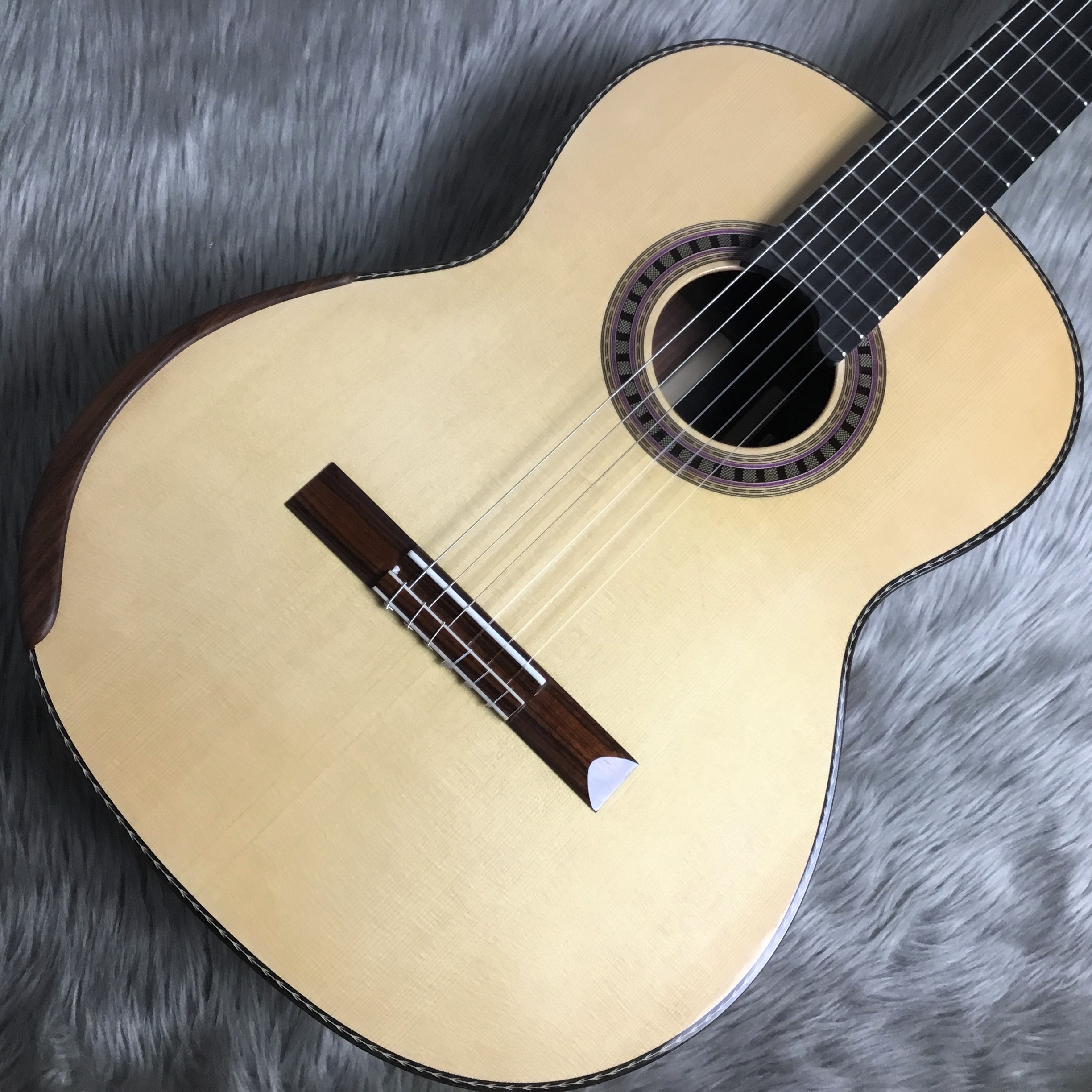 milestones of music(マイルストーンズ)2022年製 Signature/松 ※640mm ~ご成約済~