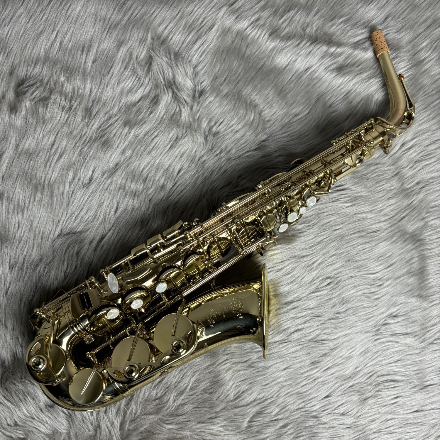 H.SelmerSA80 SERIEⅡ ※Jubilee前の個体です