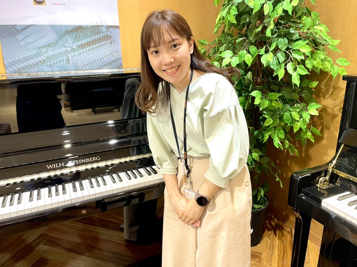 [!![https://www.shimamura.co.jp/shop/kinshicho/lesson-info/20200917/4883:title=]!!] *梶　伶良（かじ　れいら）　担当曜日:火・木・金・土・日曜日 皆さんこんにちは。]]ピアノインストラクターの[!!梶!!]です。 私 […]