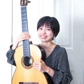 【2022.10.10(月・祝)】杉田 文 クラシックギターグループレッスン＆弾き比べコンサート