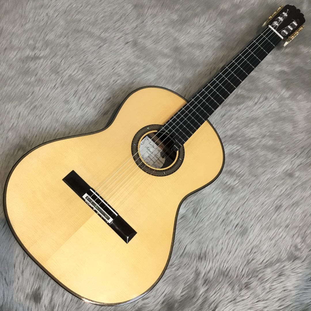クラシックギター手工品 黒澤澄雄1995年NO30 saintjosephccg.org
