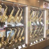 🎷サックスフェア開催🎷　キャノンボール・P.モーリア・カイルヴェルト　錦糸町マルイクラシック店