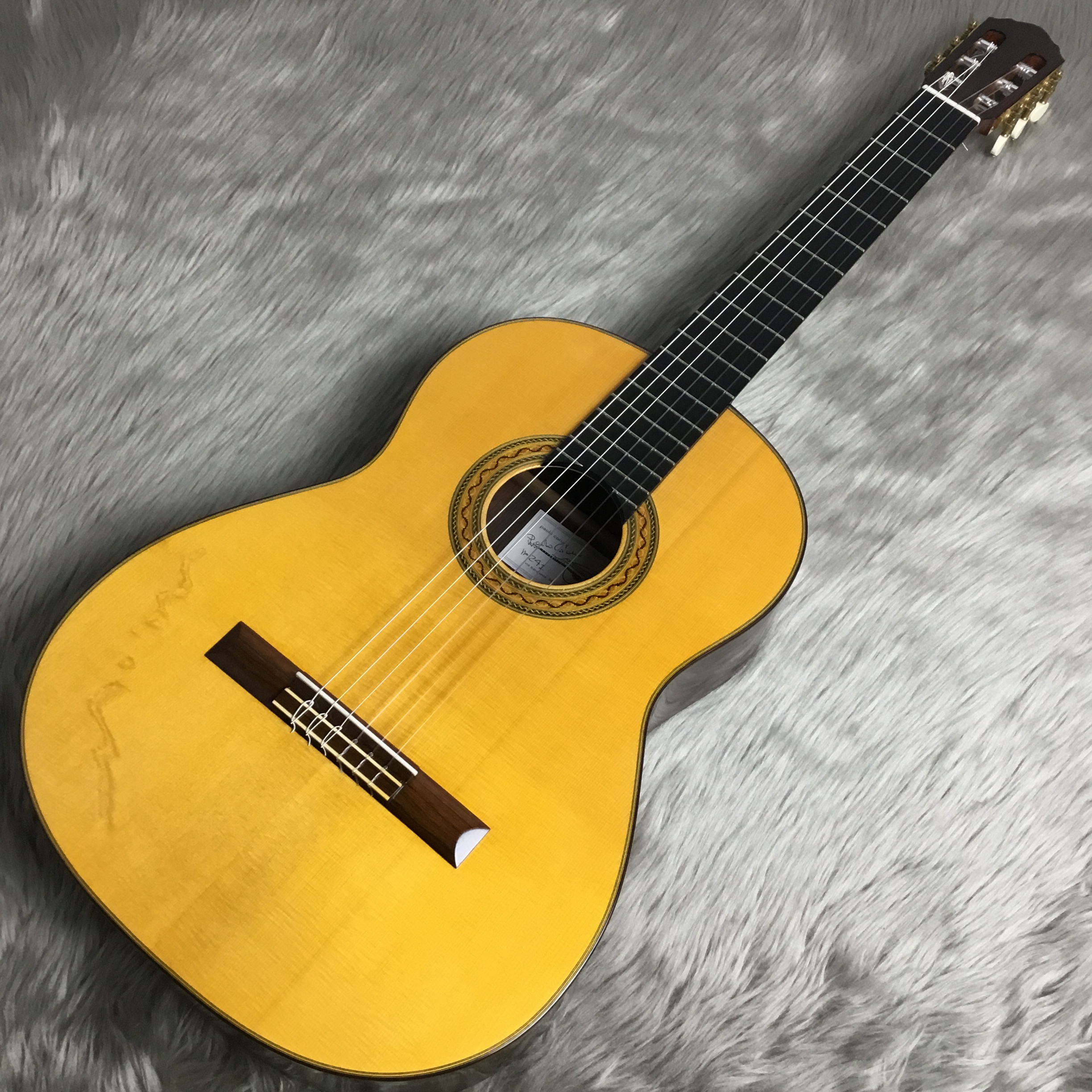 Paolo Coriani(パオロ・コリアーニ)マヌエルラミレスモデルS パオロコリアーニ