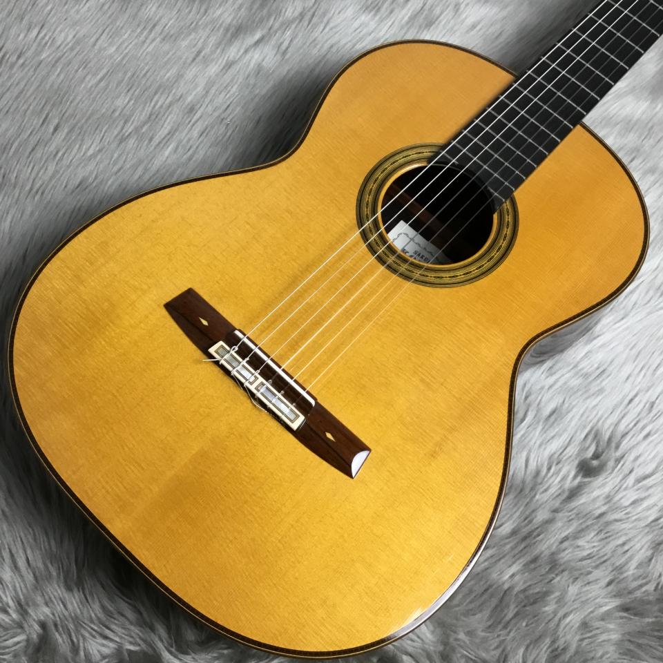 桜井・河野2012年製 中古Maestro 杉/中南米ローズ ※650mm
