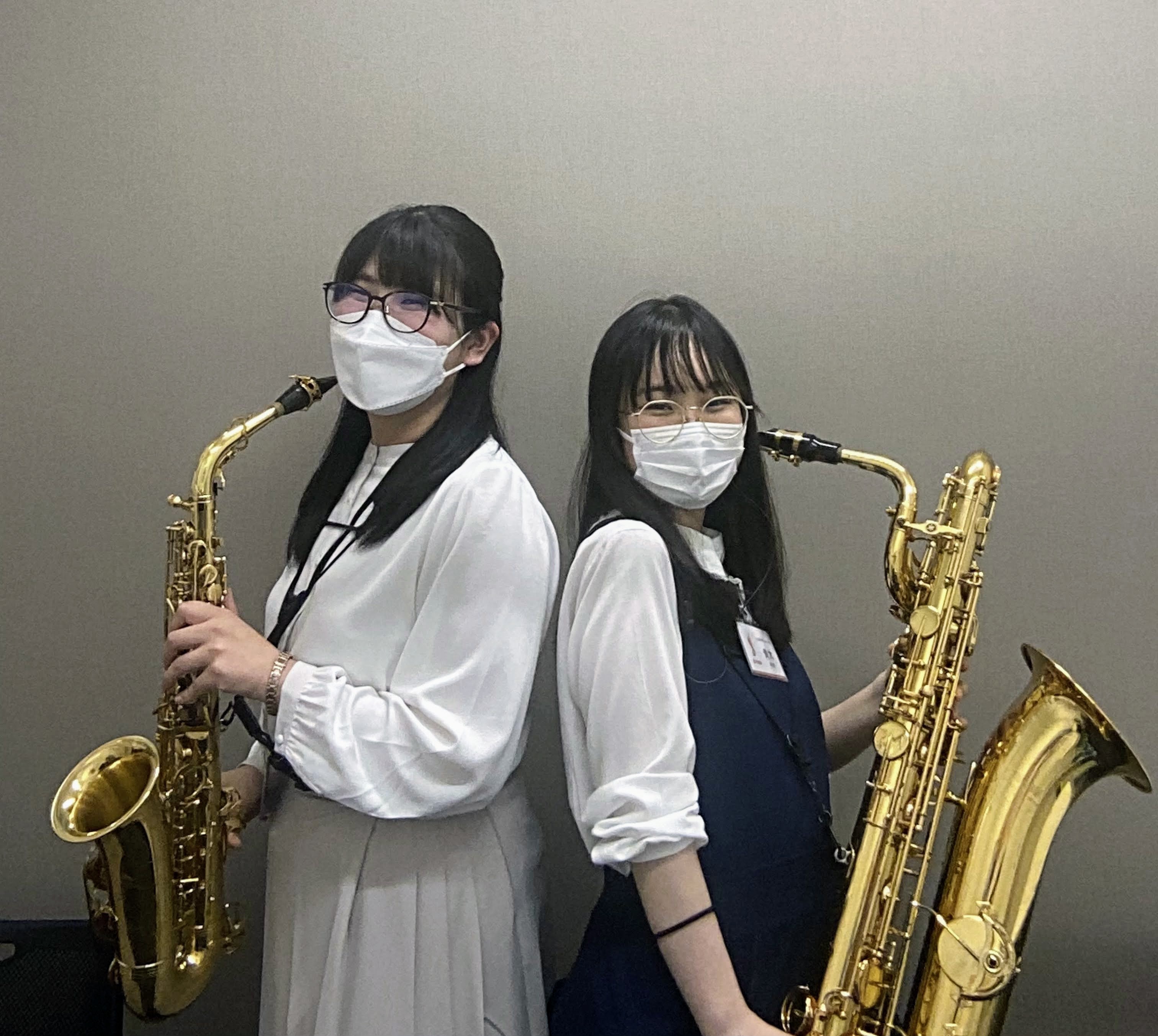 こんにちは！スタッフの青木です。今回は、4月より開講となりましたインストラクター・宍戸さんのサックスサロン体験レッスンの模様をお届けします！私はピアノやチェロの経験はあるものの管楽器とは無縁でしたが、サックスをやっていた姉の影響でずっとサックスには興味がありました。そこで宍戸さんの楽器をお借りしてサ […]