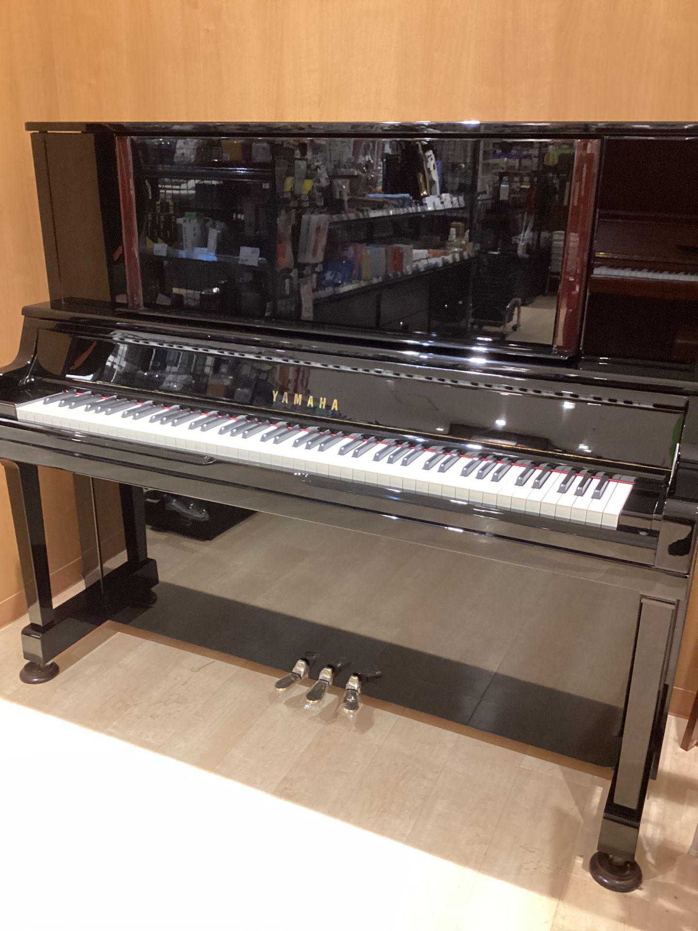 YAMAHA2003年製 YU50