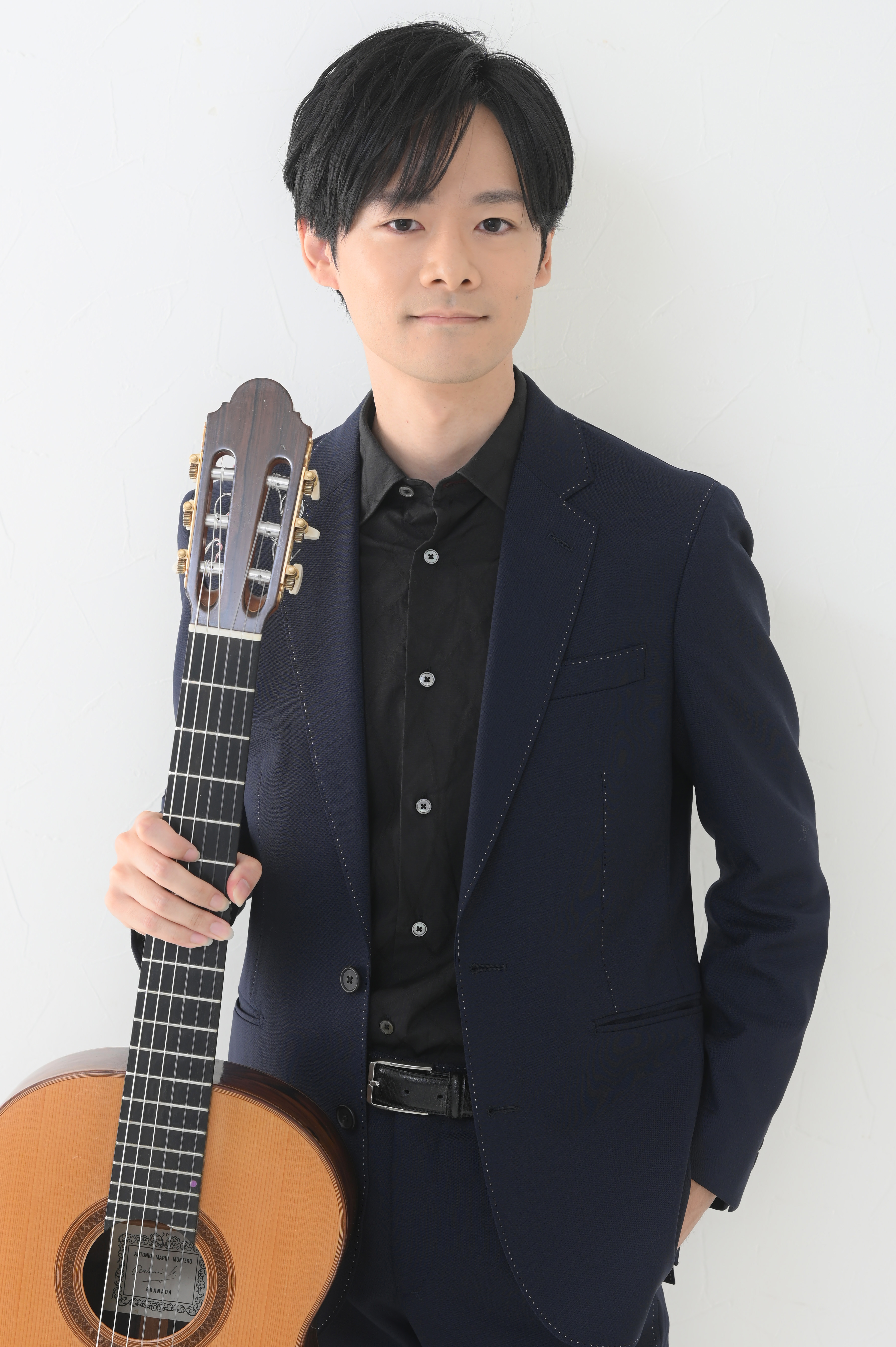 クラシックギター演奏家林 祥太郎(はやし しょうたろう)