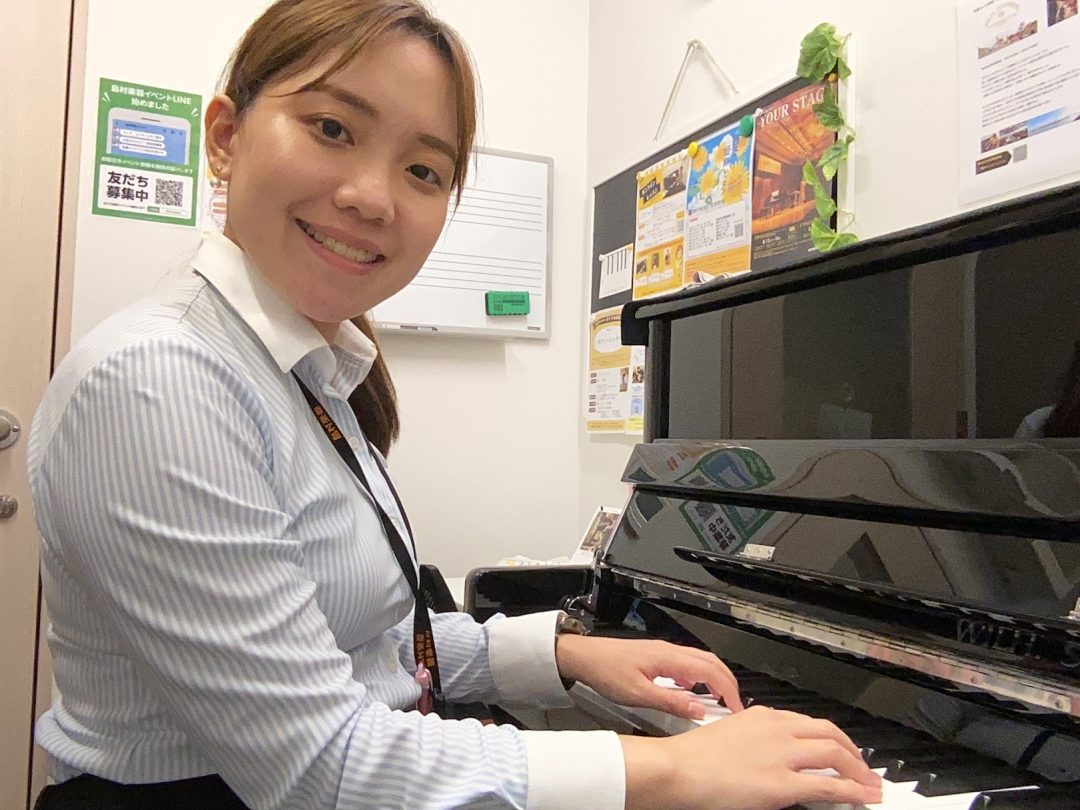 ピアノ教室 音楽教室 島村楽器 錦糸町 初心者