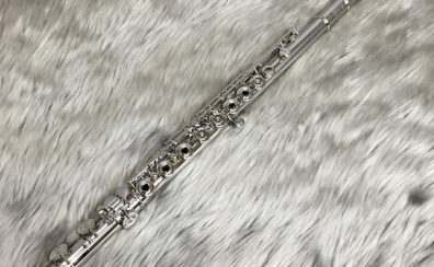 【Pearl Flute】ハンドメイドPTPモデル入荷しました！✨