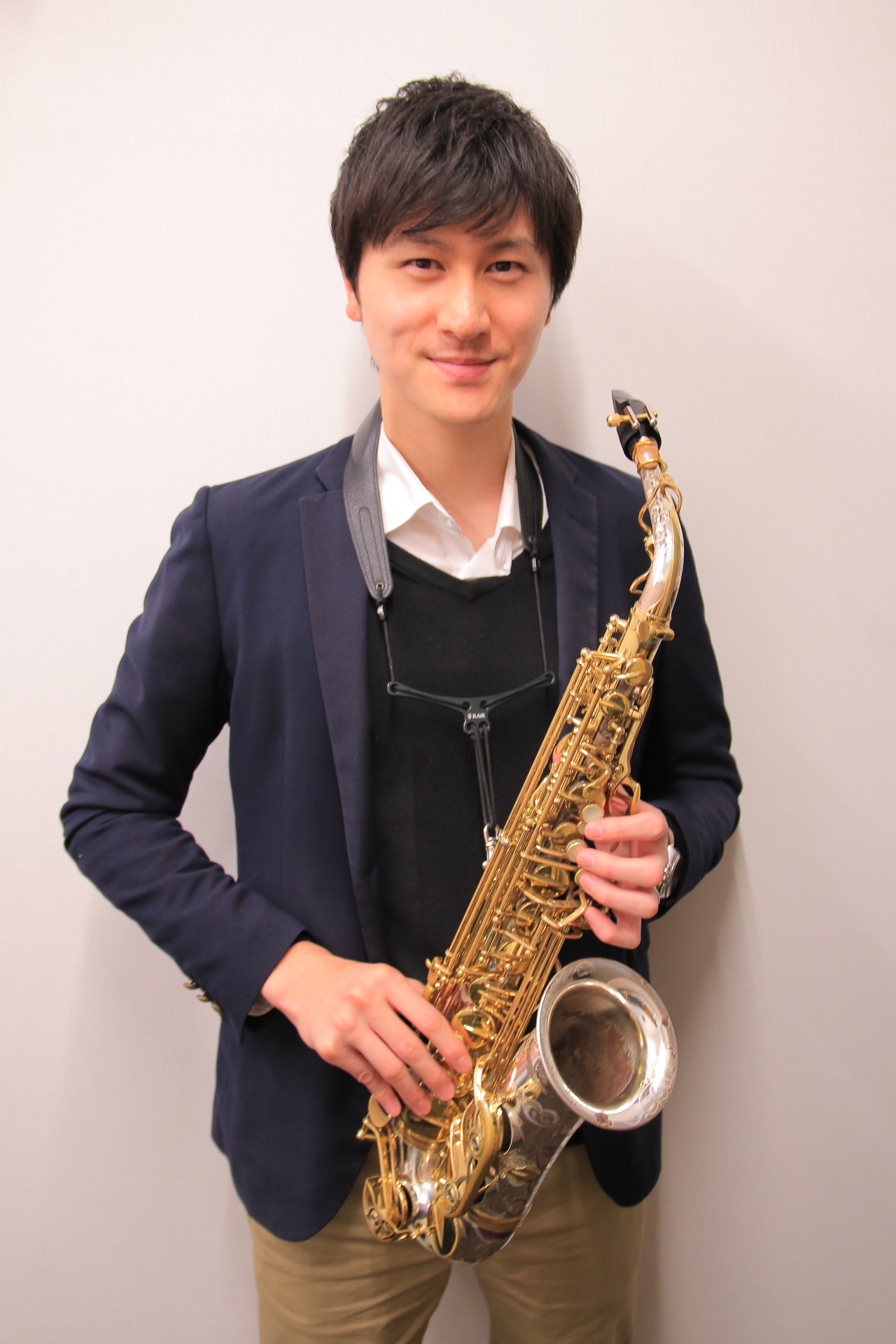 島村楽器 錦糸町マルイクラシック店 サックスインストラクター矢島 康平(やじま こうへい)