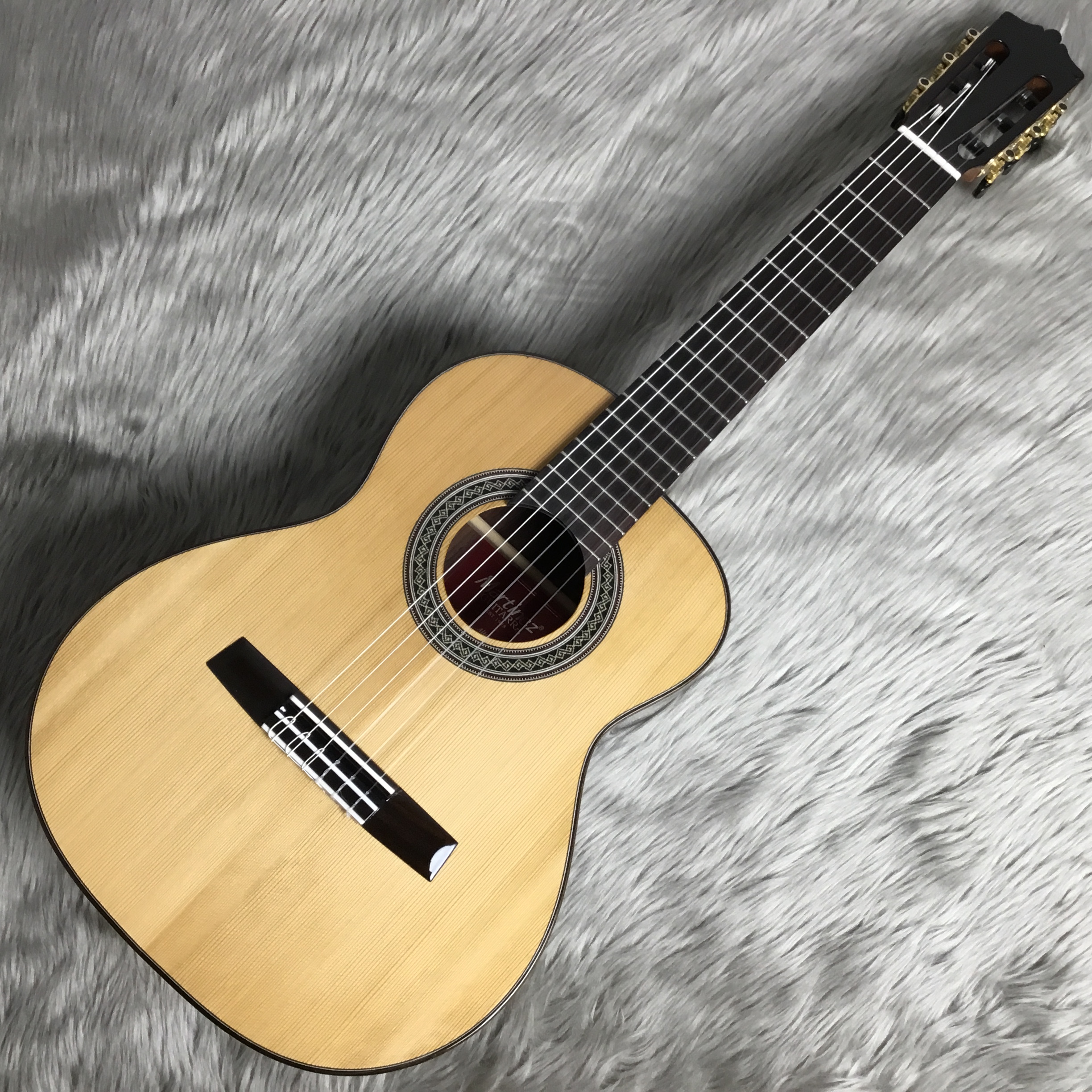 Martinezアルトギター540mm