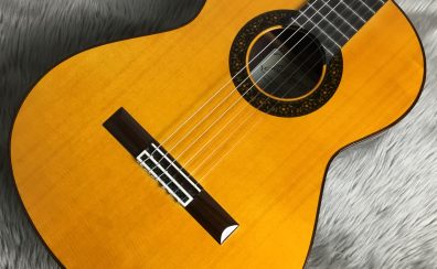 クラシックギターの名工　ホセ・ラミレス140周年モデル期間限定展示・販売中！！