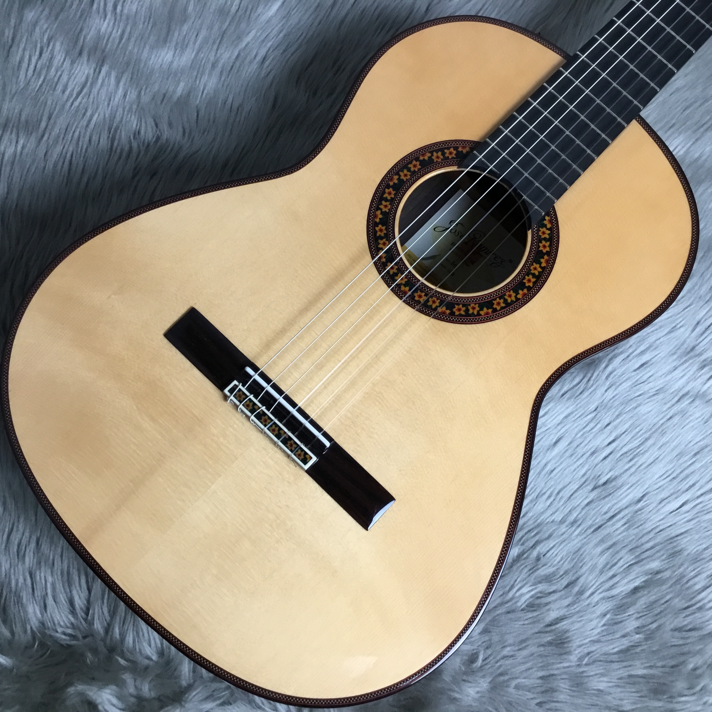  JOSE RAMIREZ ESTUDIO 140 CLS SPRUCE