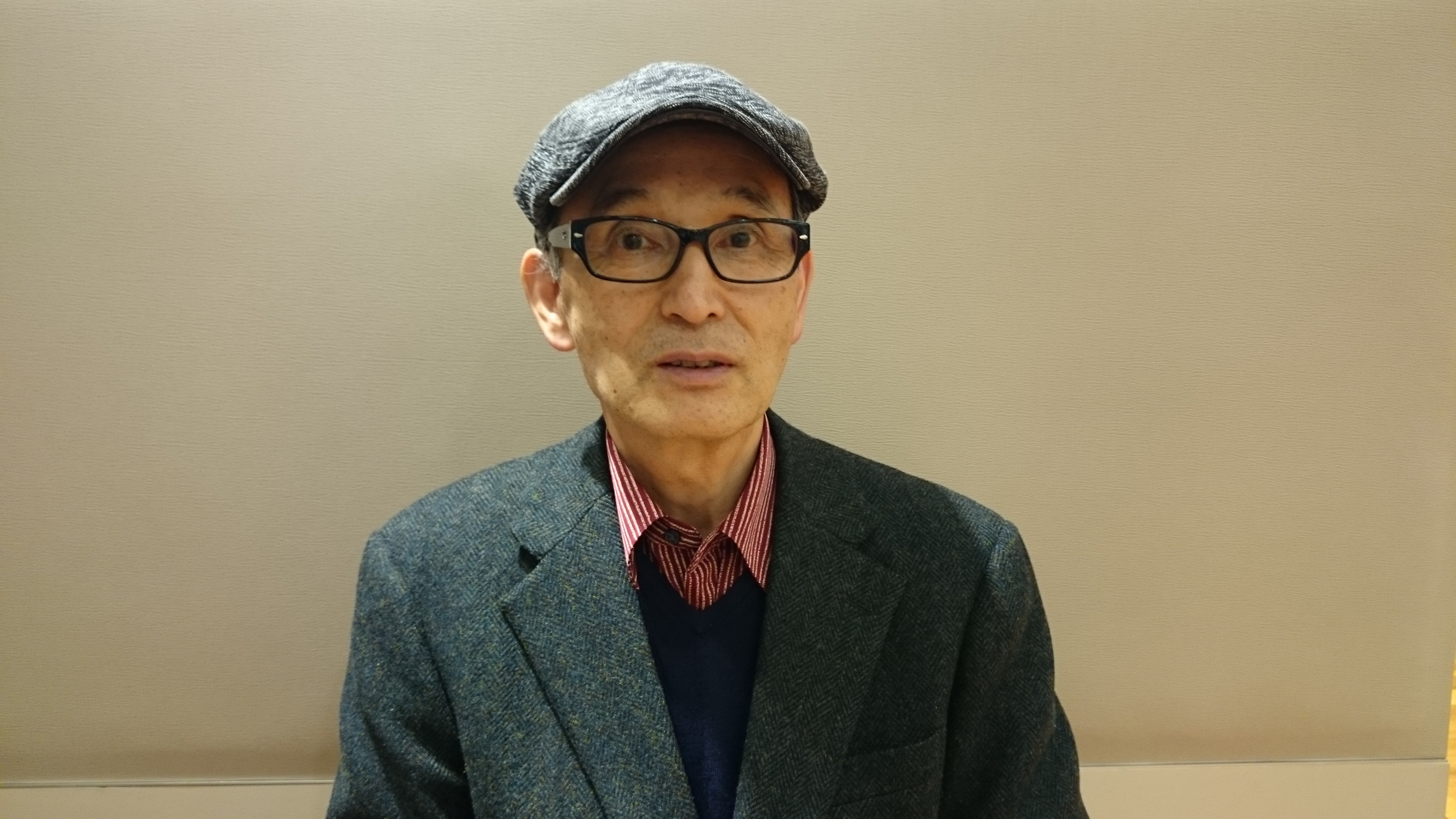 クラシックギター製作家西野 春平 ~プロフィール~