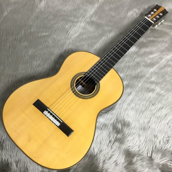 横尾 俊佑 トロヴァトーレ セレクト　松／ハカランダ 640mm