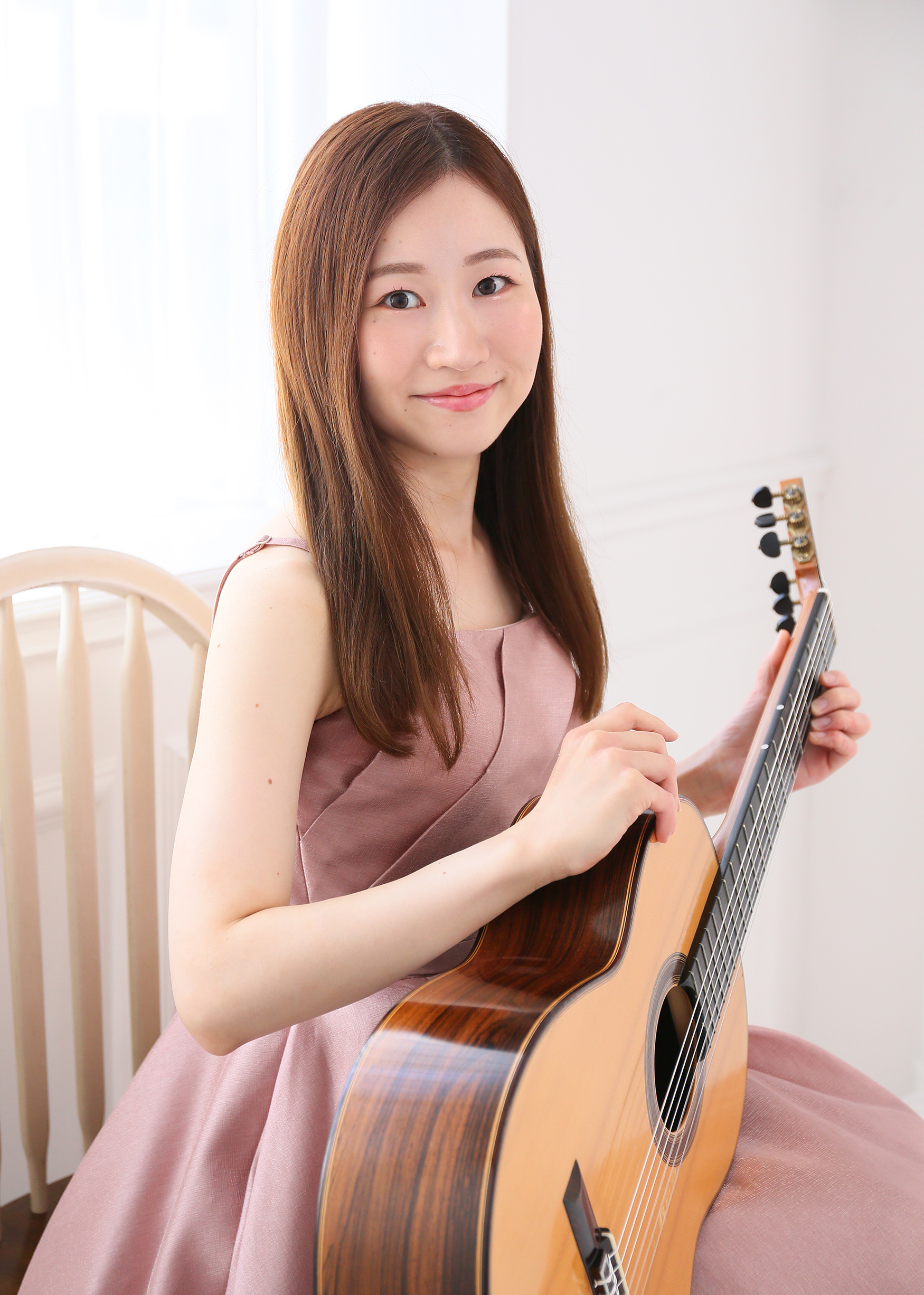 プロギタリスト山口 莉奈(やまぐち りな)