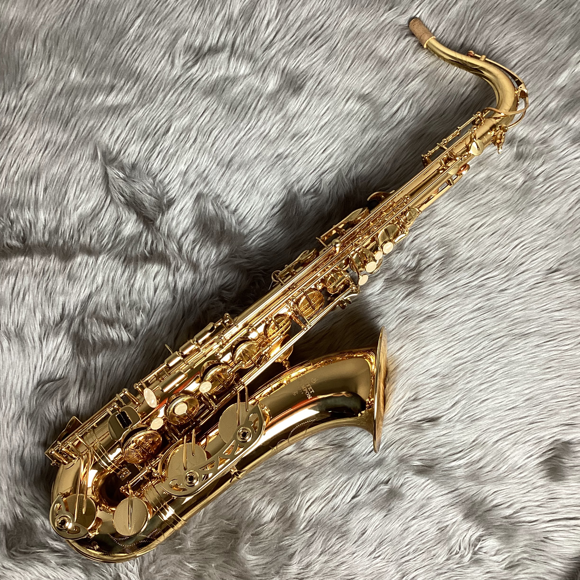 テナーサックスBC8402【松井宏幸氏:選定品】