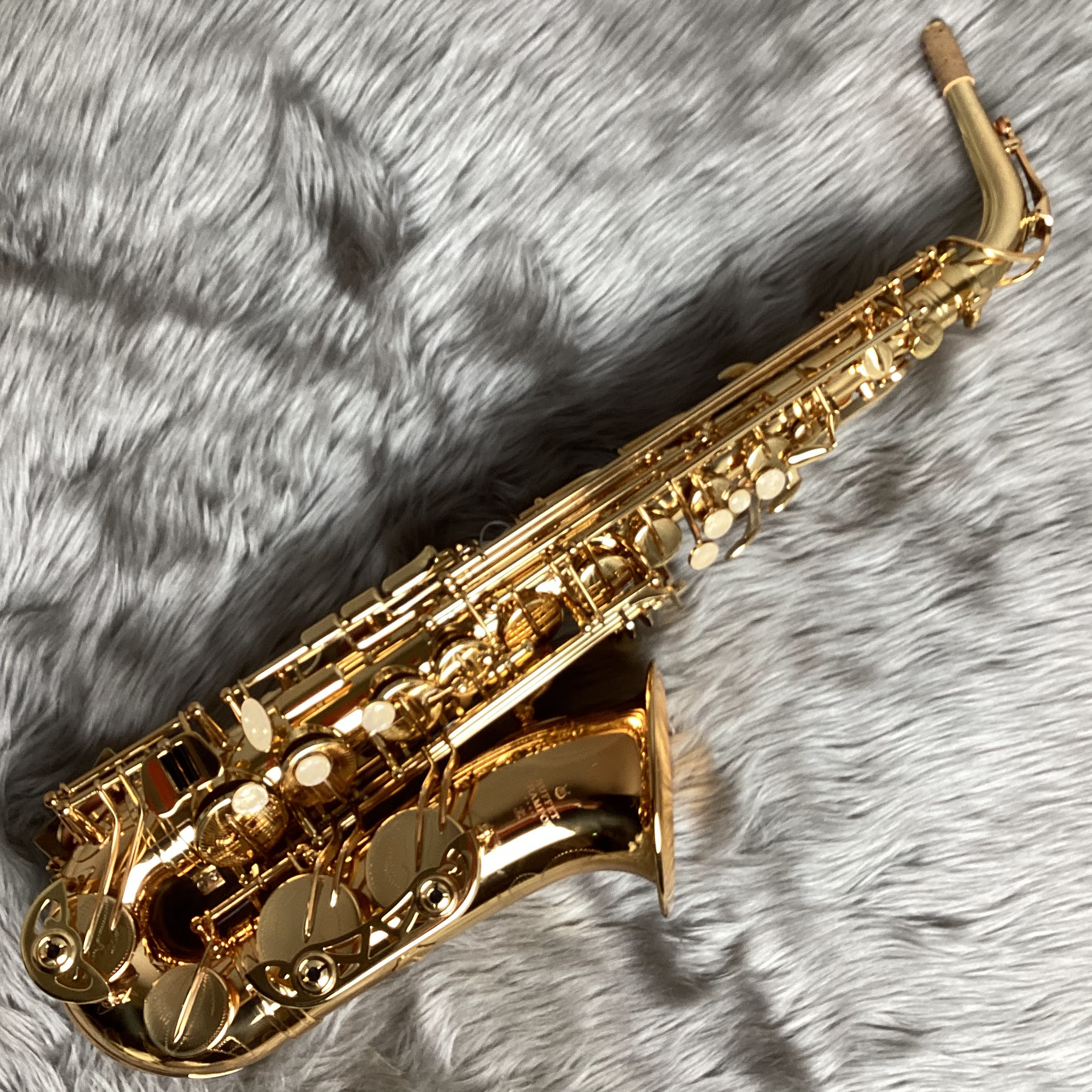 アルトサックスBC8401【松井宏幸氏:選定品】