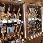 【サックス】選定品勢揃い‼楽器選びなら錦糸町マルイクラシック店へ