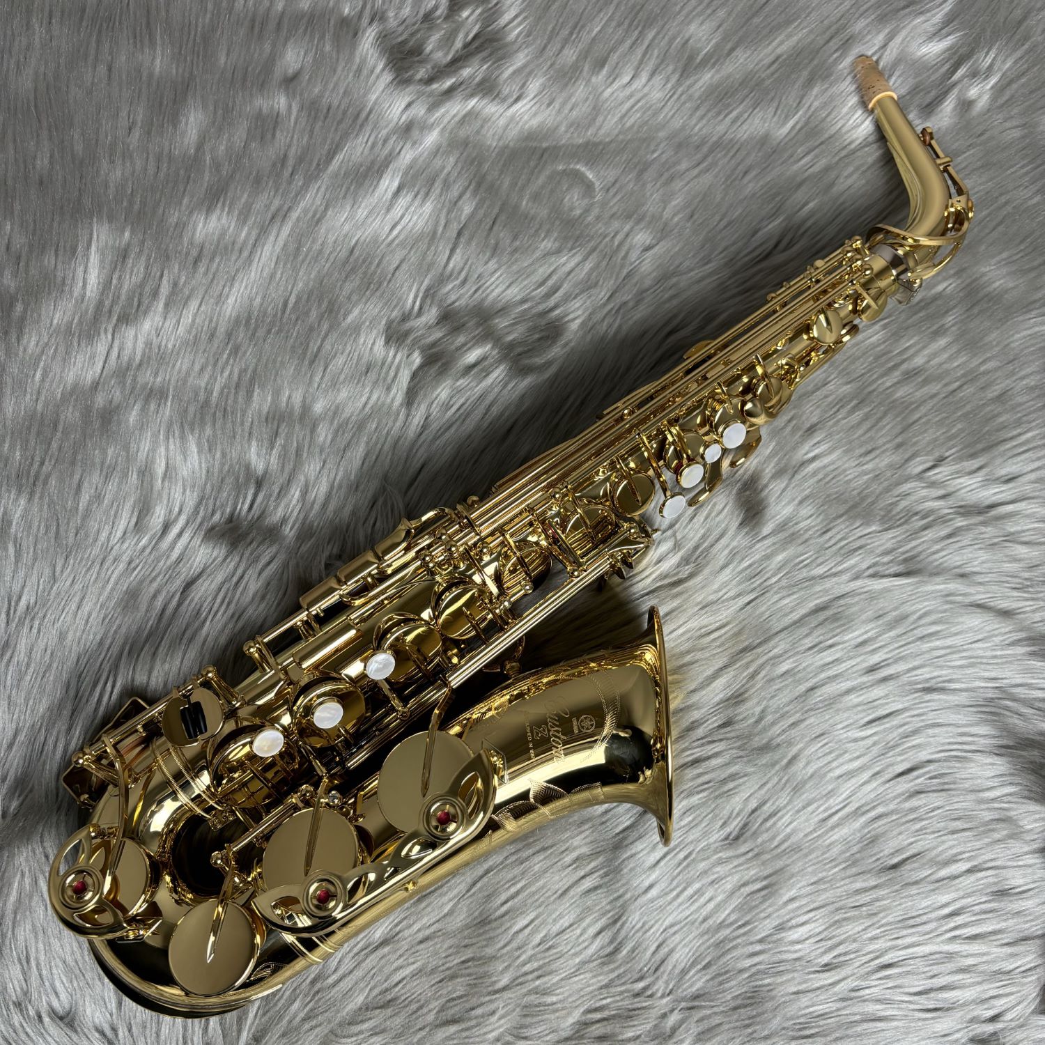 アルトサックスYAS-875EX【國末貞仁氏:選定品】