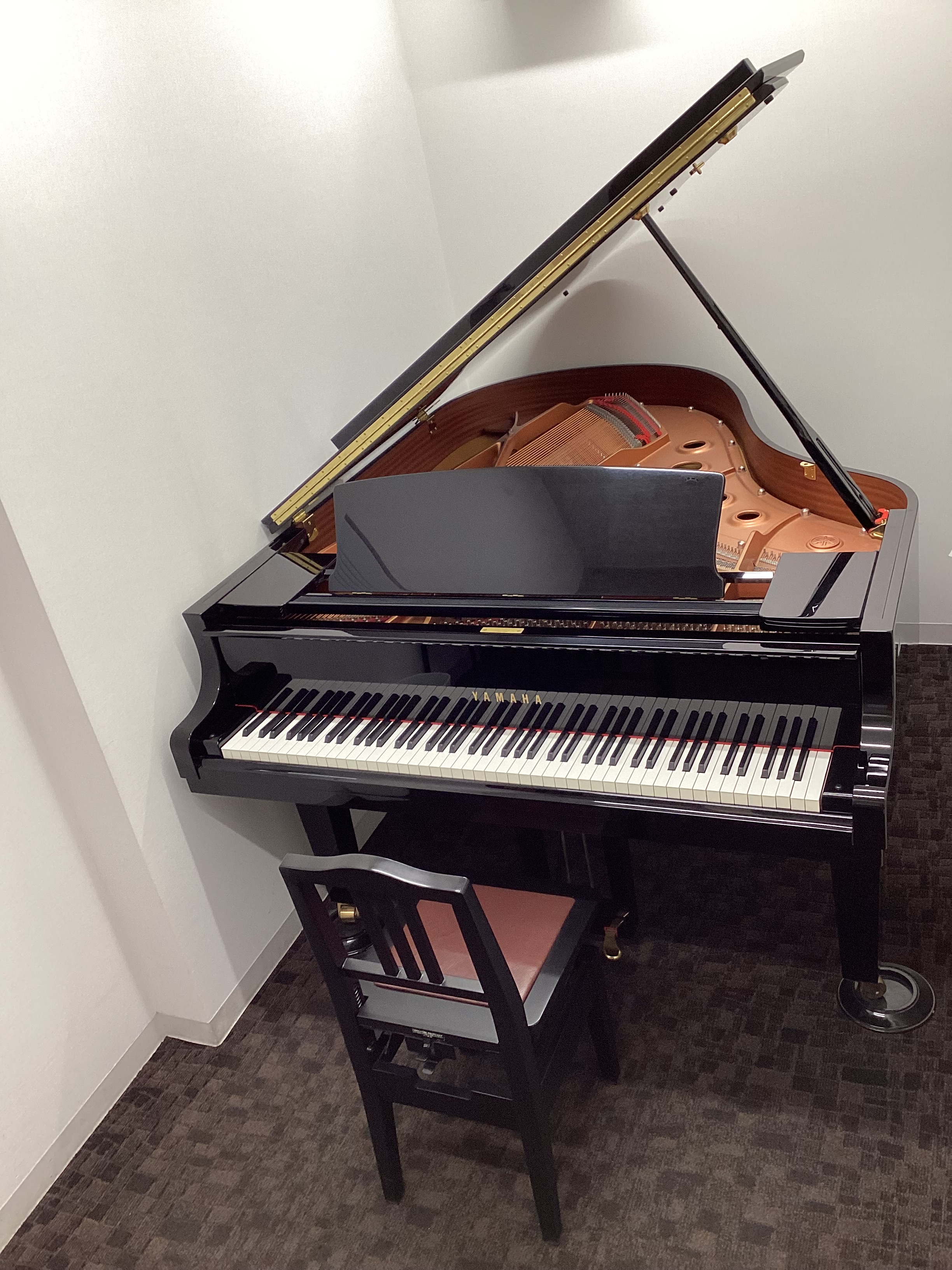 錦糸町マルイの6階にある島村楽器 錦糸町マルイクラシック店では、こどものための教室（ピアノコース、幼児の基礎音楽コース・ソルフェージュ(楽典)）を開講しており、体験レッスンも実施しています。 小さいお子さんでも親御さんがレッスンに同席でき、駅からのアクセスも良い立地なので生活サイクルの中で […]