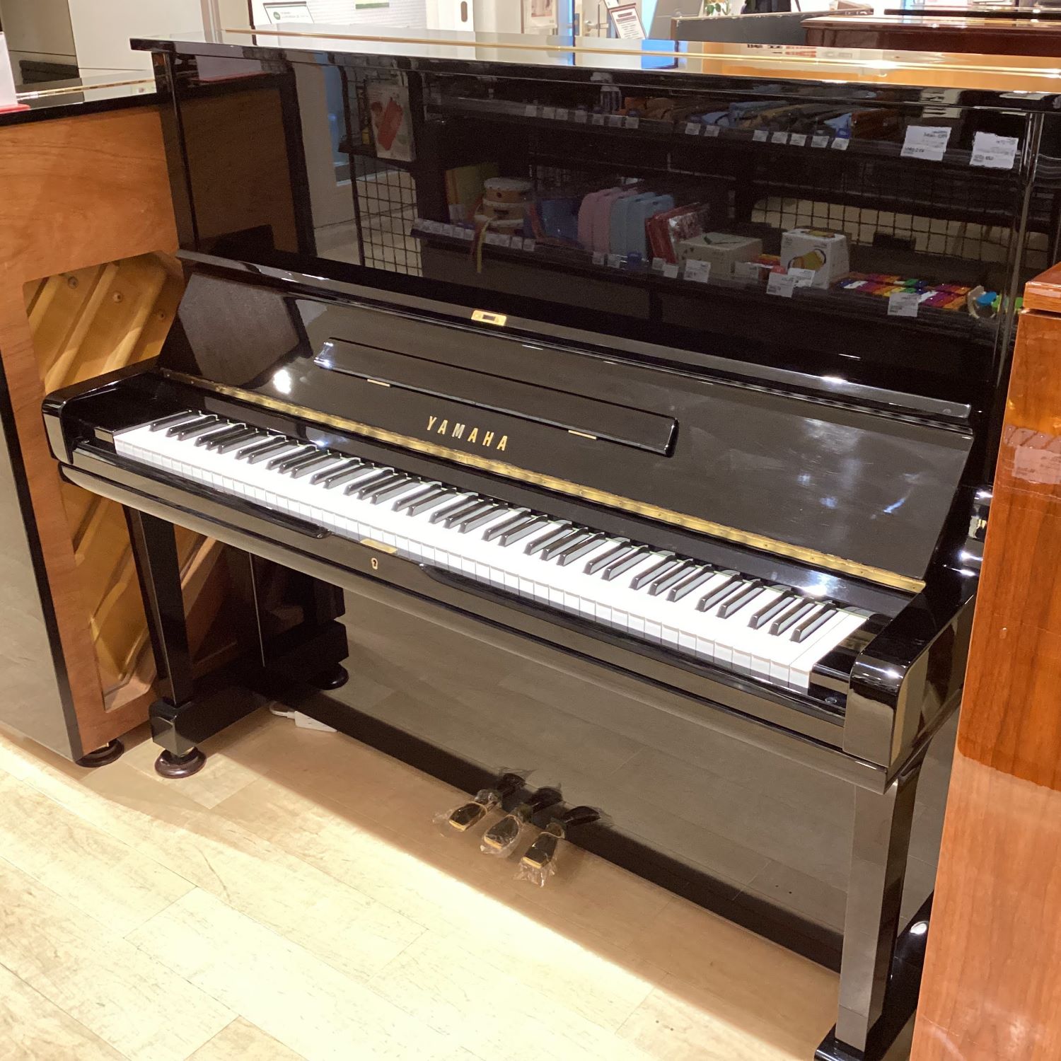 YAMAHAU3A