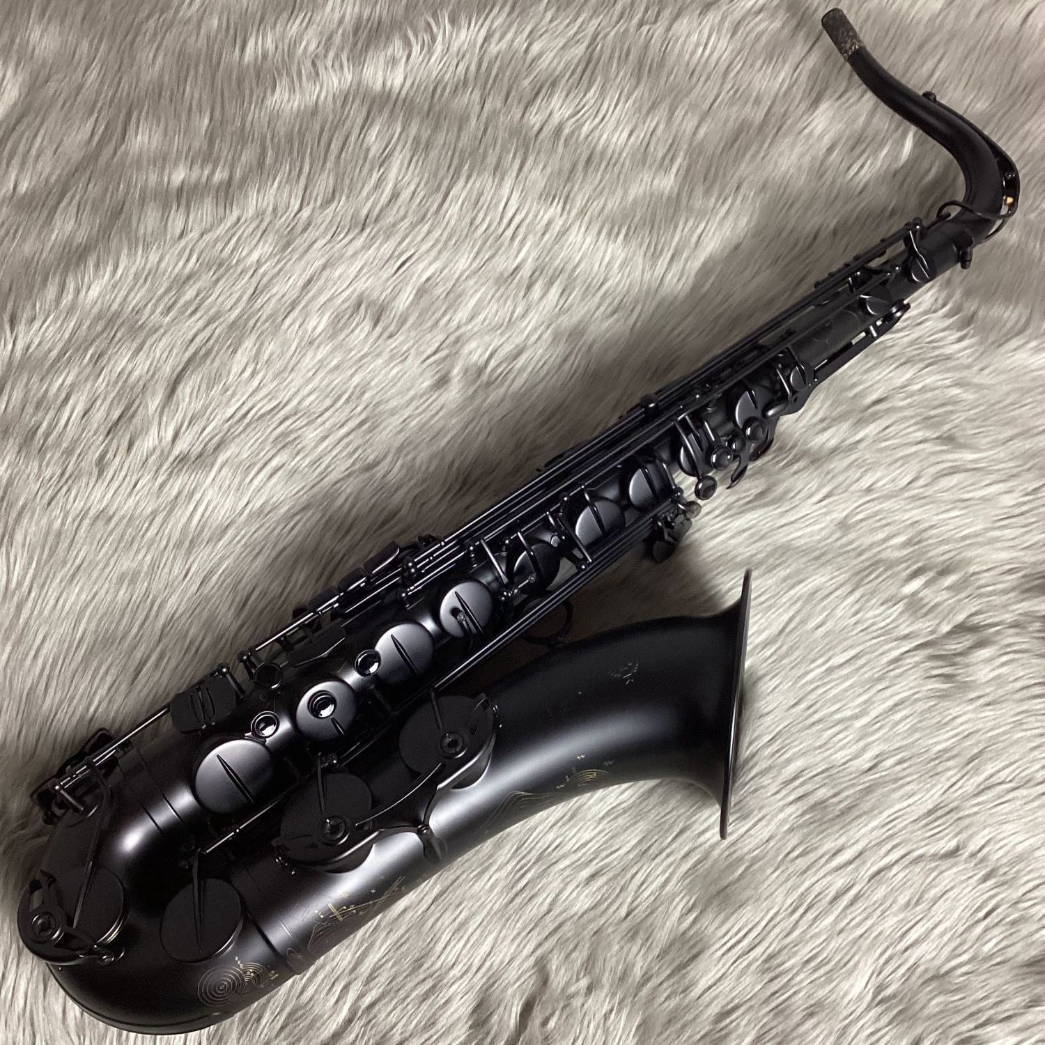 H.SelmerSupremeTS/2025年限定モデル