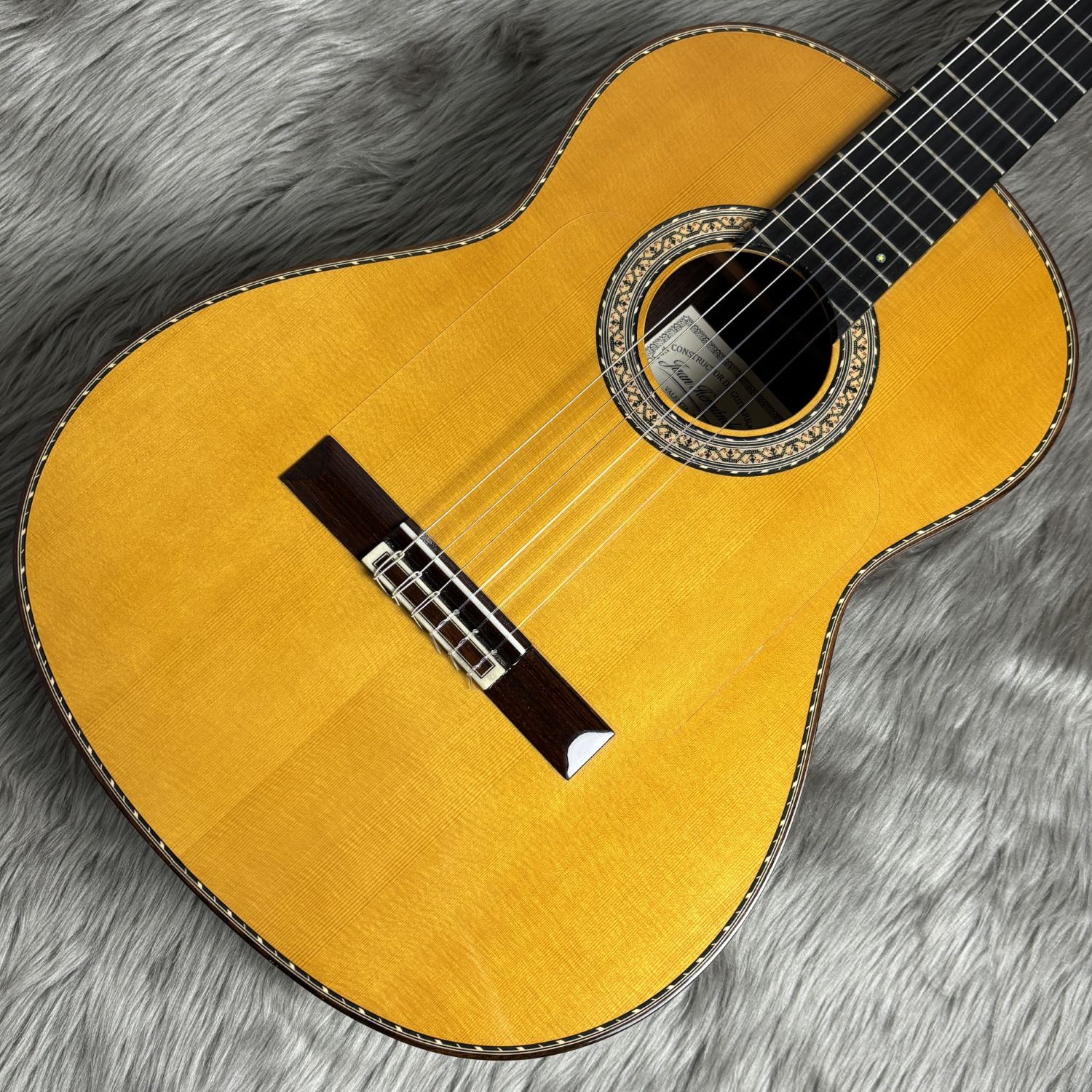 JuanHernandez(ホアン・エルナンデス)2021年製 Flamenco Profesional