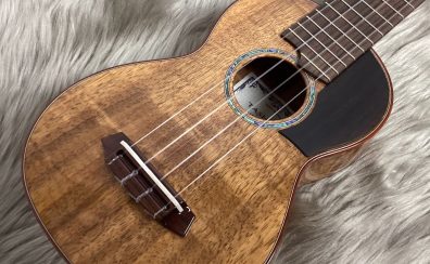 【国産手工ウクレレフェア】TASHIRO & ASTURIASウクレレを期間限定展示中🌴