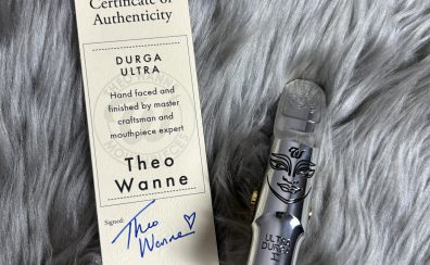 【日本国内20本限定生産品】Theo Wanne ULTRA DURGA　TS　入荷‼
