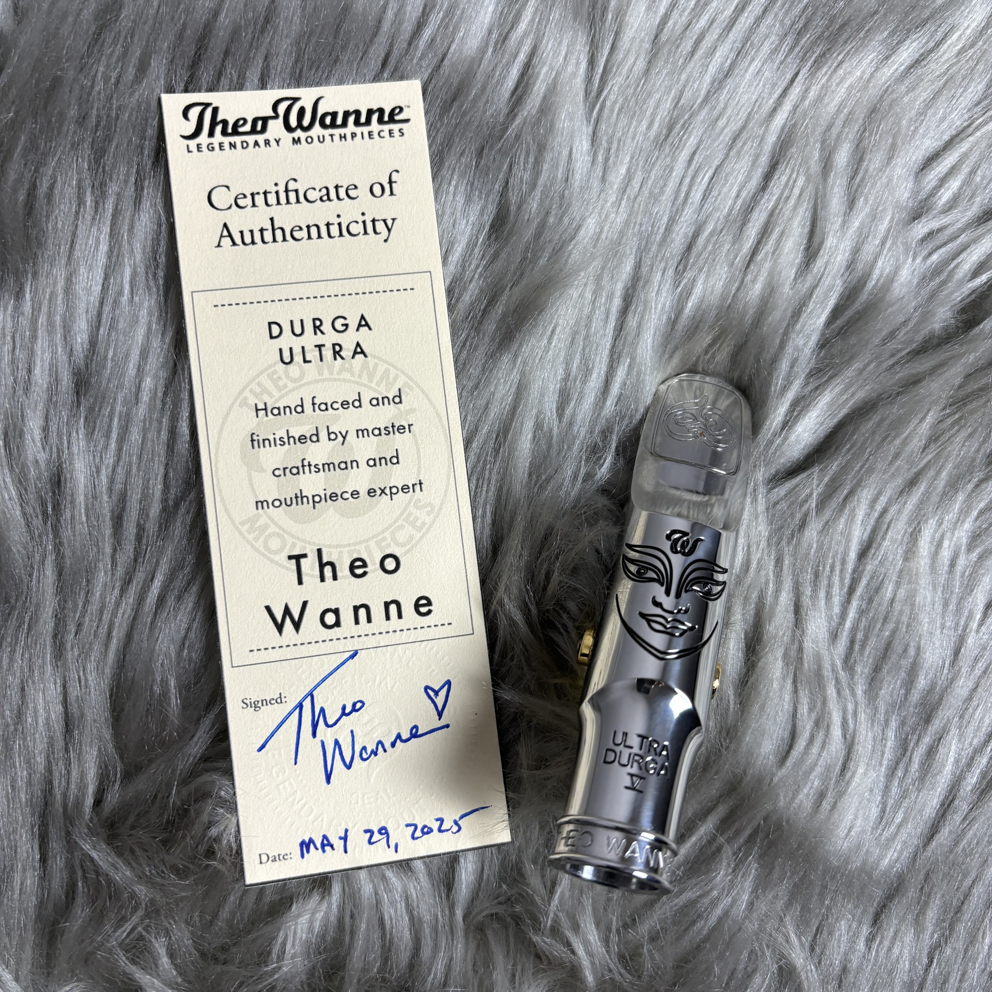Theo WanneULTRA DURGA #7* TS