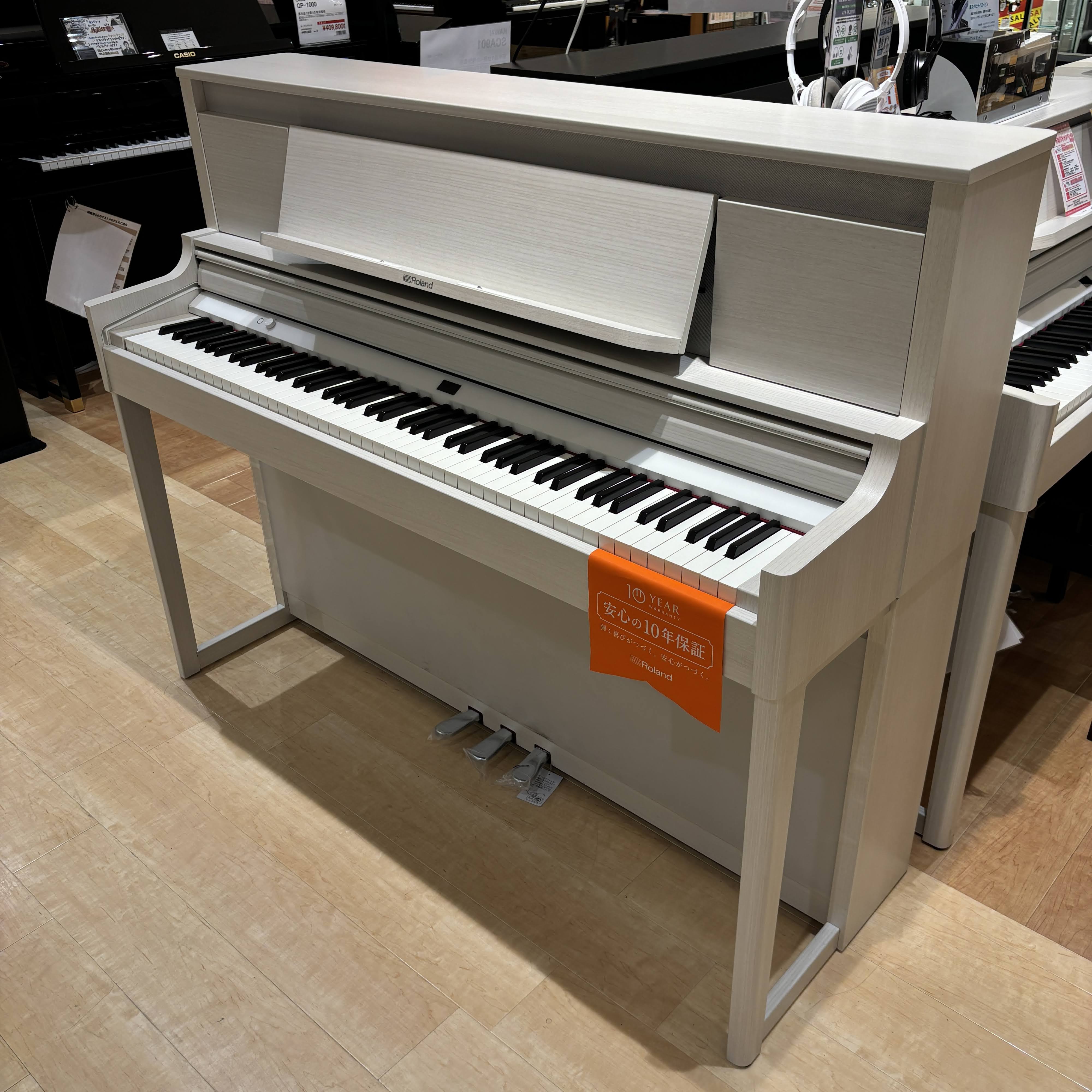RolandLX6GP SR ※展示品1台限りの特別価格