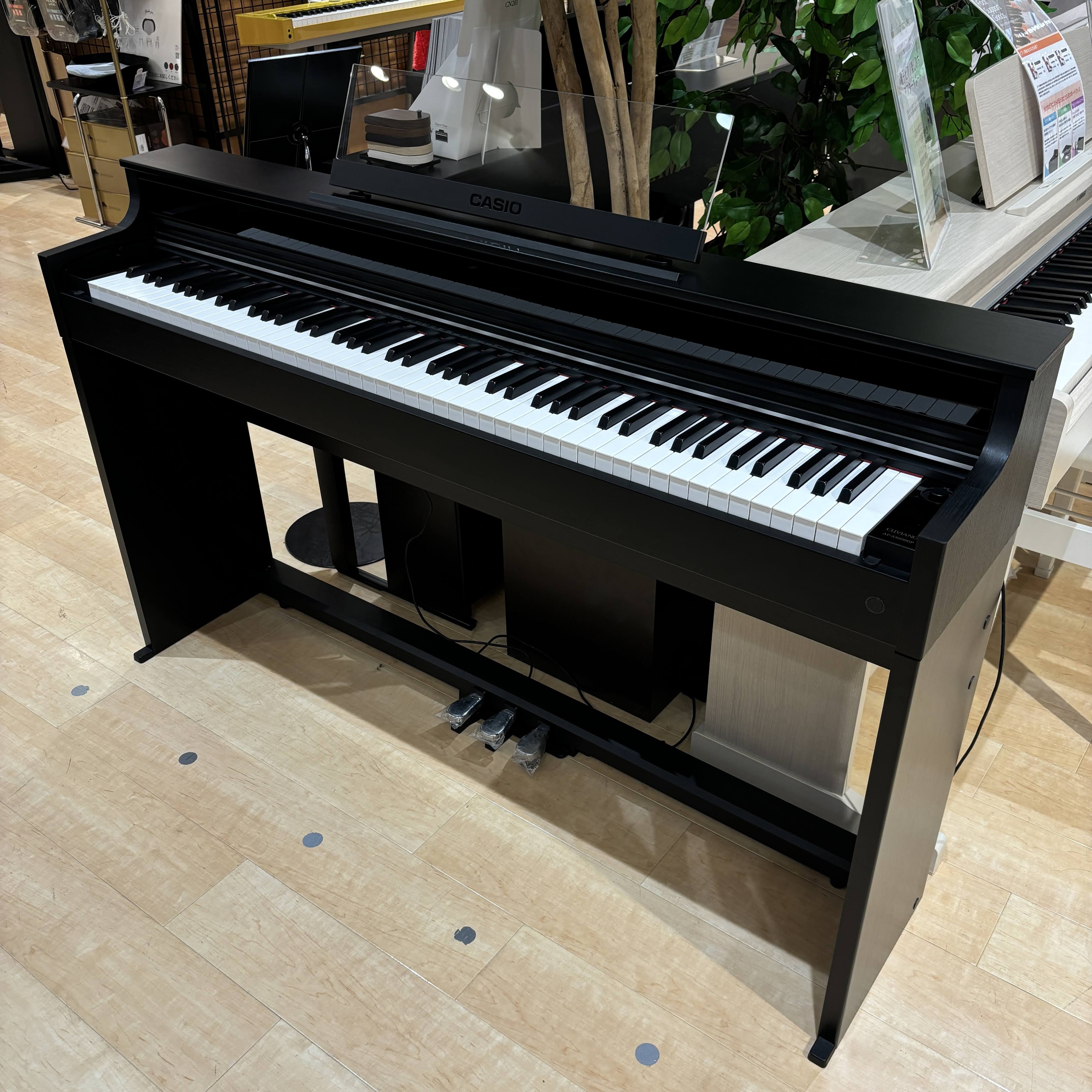 CASIOAP-S5000GP/S ※展示品1台限りの特別価格