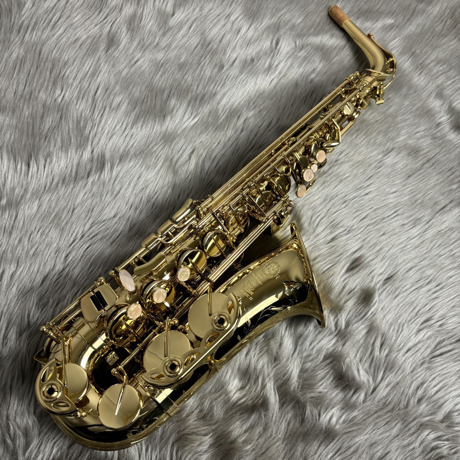 H.SelmerSA802/JubileeãUSEDã