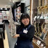 【大人のための予約制レッスン】サックスサロン インストラクター　伊藤 有莉愛