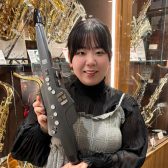 【大人のための予約制レッスン】デジタル管楽器サロン インストラクター　伊藤 有莉愛