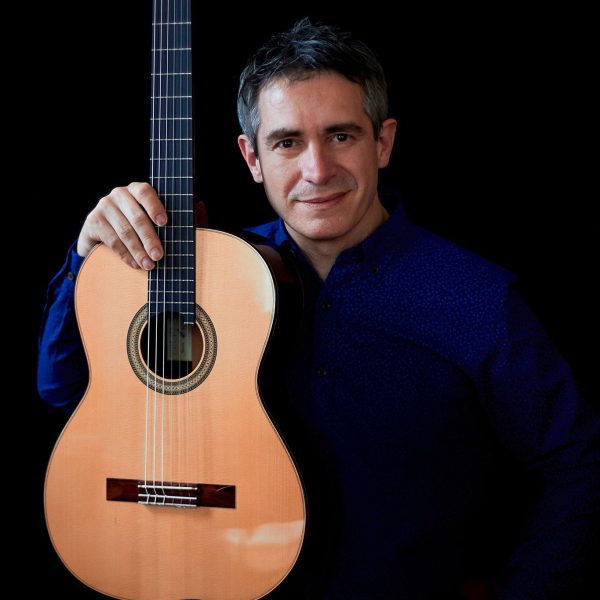 2月8日(日):レオナルド・ブラーボ 氏