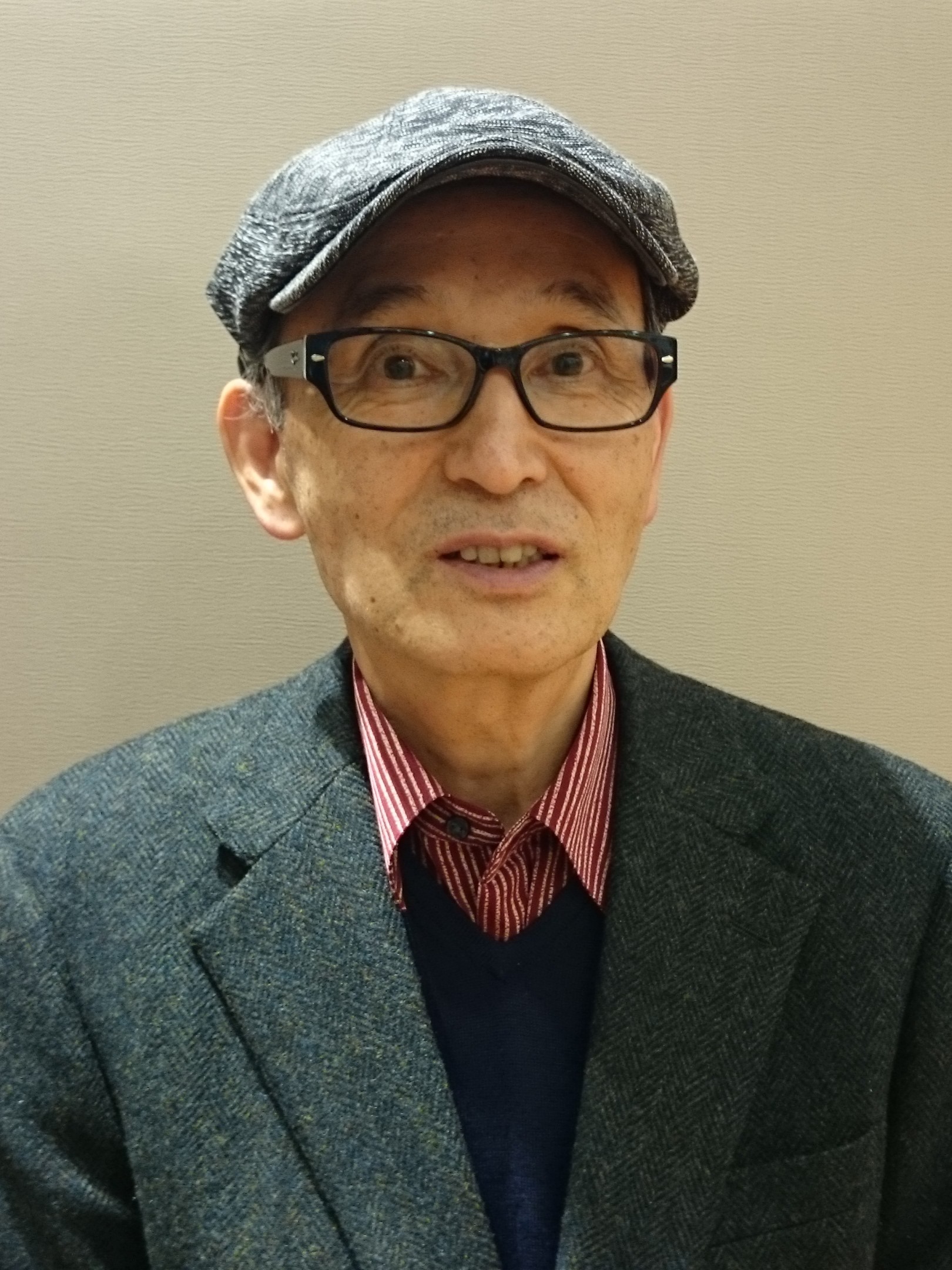 クラシックギター製作家西野 春平