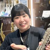 インストラクターと一緒にサックス選び♪一緒にしませんか？【サックスインストラクター伊藤】