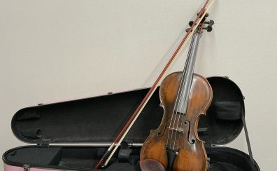 【憧れのヴァイオリンを趣味に～楽譜が読めなくても、今からスタートできる理由～】