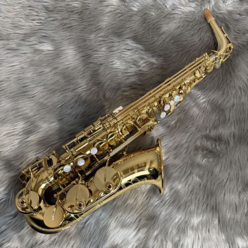 アルトサックスYAMAHA YAS-82Z【齊藤健太氏：選定品】