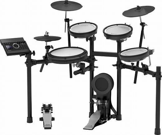 Roland V-drum 電子ドラム　TD-17KV-S ツインペダル