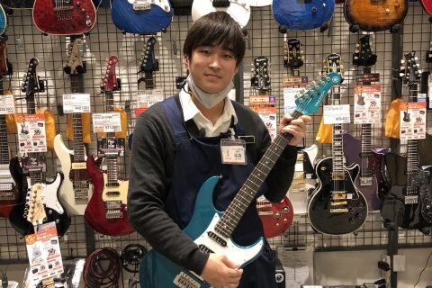 スタッフ写真 研修中 福森