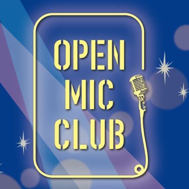 OPEN MIC CLUB メンバー募集中！