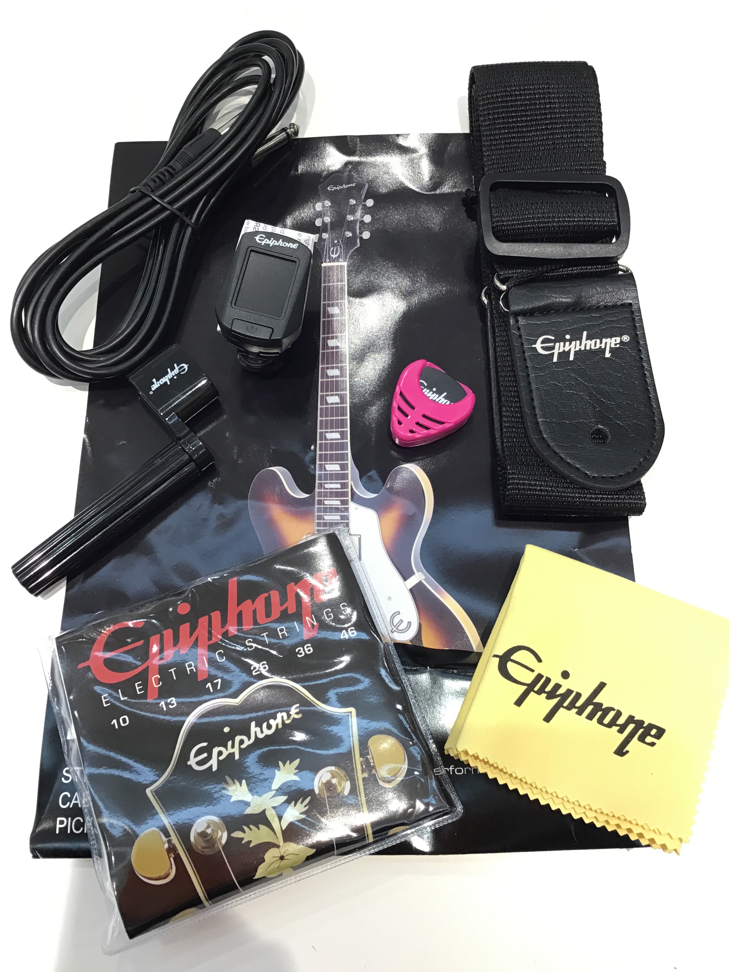 入門ギターに超おすすめ!Epiphone/エピフォンギターが15本入荷中