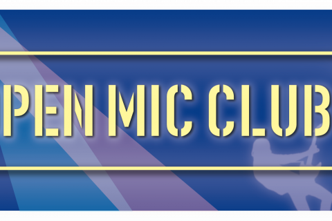 OpenMicClub Logo