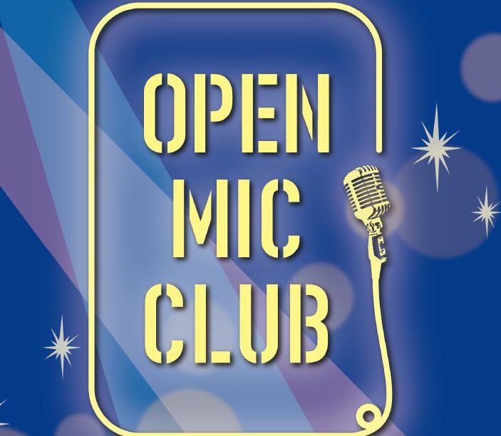 OPEN MIC CLUB / オープンマイククラブ / OMC