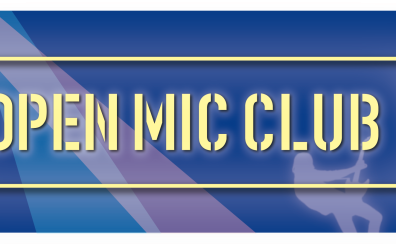 OPEN MIC CLUB VOL.18　誰しもキラキラ☆彡