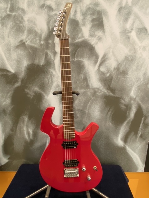 中古エレキギターParker P-40