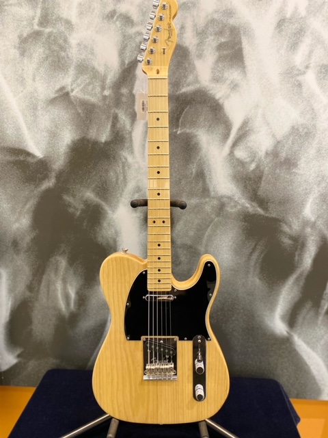 中古エレキギターFENDER American Standard Telecaster/M